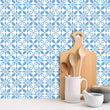 Load image into Gallery viewer, Emory Glen Vintage Geometric Wallpaper

