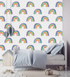 Load image into Gallery viewer, Rory Park Scandinavian Rainbow Peel and Stick and Traditional Wallpaper
