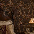 Load image into Gallery viewer, Talbot Court Victorian Ornate Peel and Stick and Traditional Wallpaper
