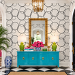 Load image into Gallery viewer, Yeldham Road Fun Geometric Peel and Stick and Traditional Wallpaper
