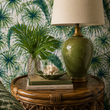 Load image into Gallery viewer, Campo Bello Drive Tropical Palm Peel and Stick and Traditional Wallpaper
