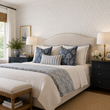 Load image into Gallery viewer, Wallbrook Way Geometric Boho  Peel and Stick and Traditional Wallpaper
