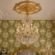 Load image into Gallery viewer, Queen Victoria Ornate Victorian Peel and Stick and Traditional Wallpaper
