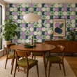 Load image into Gallery viewer, Madge Street Geometric Retro Peel and Stick and Traditional Wallpaper
