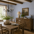 Load image into Gallery viewer, Emory Glen Vintage Geometric Peel and Stick and Traditional Wallpaper
