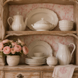 Load image into Gallery viewer, Savanna Lane Victorian Floral Chinoiserie Peel and Stick and Traditional Wallpaper
