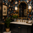 Load image into Gallery viewer, Athene Grove Moody Tropical Peel and Stick and Traditional Wallpaper
