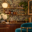 Load image into Gallery viewer, Alexandria Place Paisley Peel and Stick and Traditional Wallpaper
