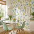 Load image into Gallery viewer, Hannah Hill Fun Whimsical Peel and Stick and Traditional Wallpaper
