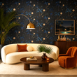 Load image into Gallery viewer, Bardsley Drive Dark Tropical Peel and Stick and Traditional Wallpaper

