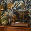 Load image into Gallery viewer, Auckland Gardens Vintage Tropical Peel and Stick and Traditional Wallpaper
