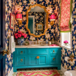 Load image into Gallery viewer, Silk Street Moody Floral Peel and Stick and Traditional Wallpaper
