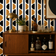 Load image into Gallery viewer, Yeo Street Mid-Century Modern Peel and Stick and Traditional Wallpaper

