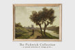 Load image into Gallery viewer, Landscape with Two Trees, by Paul Joseph Constantin Gabriel, circa 1860-1867
