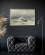 Load image into Gallery viewer, Rescue At Sea, by Jacob Eduard Van Heemskerck Van Beest, circa 1850-1890
