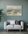 Load image into Gallery viewer, Rescue At Sea, by Jacob Eduard Van Heemskerck Van Beest, circa 1850-1890
