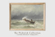 Load image into Gallery viewer, Rescue At Sea, by Jacob Eduard Van Heemskerck Van Beest, circa 1850-1890
