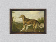 Load image into Gallery viewer, Siberian Greyhound, by Jan Dasveldt, circa 1770-1855
