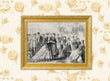 Load image into Gallery viewer, Victorian women published by Magasin Pittoresque, Paris, circa 1843
