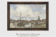 Load image into Gallery viewer, View of a City, by Jacob Maris, circa 1860-1890
