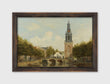 Load image into Gallery viewer, The Torensluis And The Jan by Hendrik Gerrit Ten Cate, circa 1829
