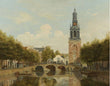 Load image into Gallery viewer, The Torensluis And The Jan by Hendrik Gerrit Ten Cate, circa 1829

