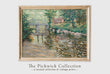 Load image into Gallery viewer, The Bronx River Art Print, by Ernest Lawson, circa 1910
