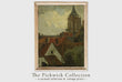 Load image into Gallery viewer, The Tower of Gorkum, by George Hendrik Breitner, circa 1880-1908
