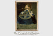 Load image into Gallery viewer, Infanta Margarita Teresa in A Blue Dress, by Diego Velazquez, circa 1659
