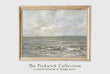 Load image into Gallery viewer, Seascape by Charles Francois Daubigny, circa 1876
