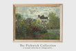 Load image into Gallery viewer, The Garden of Monet at Argenteuil, by Claude Monet, circa 1873
