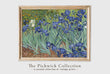 Load image into Gallery viewer, Irises, by Vincent Van Gogh, circa 1889
