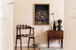 Load image into Gallery viewer, Vintage Modern Impressionism Floral Still Life
