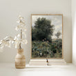 Load image into Gallery viewer, Cottage Garden in Lower Austria, by Hugo Darnaut, circa 1895

