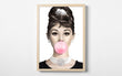 Load image into Gallery viewer, Breakfast at Tiffany&#39;s Altered Art Wall Art Print
