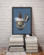 Load image into Gallery viewer, Surrealism Open Head Contemporary Wall Art
