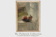 Load image into Gallery viewer, Flowers on a Windowsill, circa 1800s
