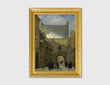 Load image into Gallery viewer, The Gevangenpoort The Hague, by Johannes Adrianus Van Der Drift, circa 1820-30
