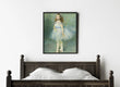 Load image into Gallery viewer, The Dancer by Pierre-Auguste Renoir, circa 1874
