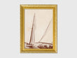 Load image into Gallery viewer, America&#39;s Cup Yacht Race, J. Pierpont Morgan, circa 1901
