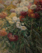 Load image into Gallery viewer, Chrysanthemums in the Garden at Gennevilliers, by Gustave Caillebotte, circa 1893
