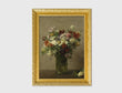Load image into Gallery viewer, Flowers from Normandy, by Henri Fantin-Latour, circa 1887.
