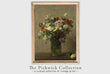 Load image into Gallery viewer, Flowers from Normandy, by Henri Fantin-Latour, circa 1887.
