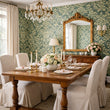 Load image into Gallery viewer, Campden Hill Victorian Damask Wallpaper

