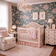Load image into Gallery viewer, Ingram Cottage Victorian Roses Peel and Stick and Traditional Wallpaper

