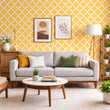Load image into Gallery viewer, Gertty Lane Vintage Geometric Peel and Stick and Traditional Wallpaper
