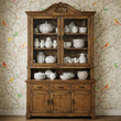Load image into Gallery viewer, Thornwood Crescent Bold Bird Peel and Stick and Traditional Wallpaper
