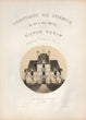 Load image into Gallery viewer, Chateaux De France Victor Petit Castle, circa 1800&#39;s
