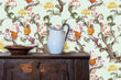 Load image into Gallery viewer, Corrine Victorian Botanical Chinoiserie Floral Wallpaper
