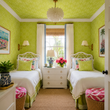 Load image into Gallery viewer, Sugar Bakers Court Retro Peel and Stick and Traditional Wallpaper
